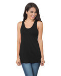 Ladies' 4.2 oz., Triblend Racerback Tank Top