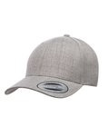 Premium Curved Visor Snapback Cap