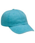 Cotton Twill Essentials Pigment-Dyed Cap