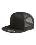 Five-Panel Classic Trucker Cap