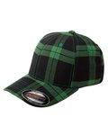 Tartan Plaid Cap