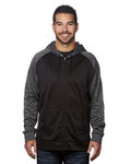 Men's Performance Hooded Sweatshirt