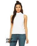 FWD Fashion Ladies' Mock Neck Tank