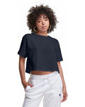 Ladies' Cropped Heritage T-Shirt