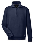 Men's Anchor Quarter-Zip Pullover