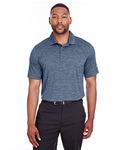 Men's Icon Heather Polo