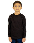 Youth 5.9 oz., Active Long-Sleeve T-Shirt