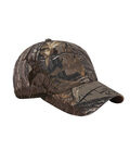 Brushed Cotton Twill Elk Cap