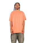 Garment-Dyed Crewneck T-Shirt