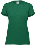 Ladies' 3.8 oz., Tri-Blend T-Shirt