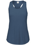 Ladies' Lux Tri-Blend Tank