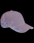 Bass Structured Mid-Profile Hat