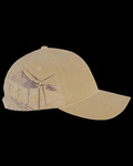 Brushed Cotton Twill Wind Turbine Cap