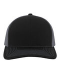 Contrast Stitch Trucker Snapback