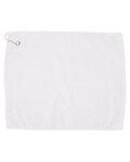 Microfiber Towel with Grommet and Hook