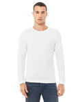 Unisex Triblend Long-Sleeve T-Shirt