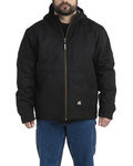 Men's Tall Heritage Duck Hooded Jacket