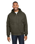 Men's Laramie Canvas Hooded Jacket