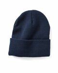 12" Fleece Lined Cuffed Beanie