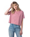 Ladies' Go-To Headliner Cropped T-Shirt