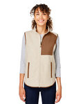 Ladies' Aura Sweater Fleece Vest