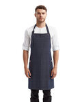 Unisex ‘Regenerate’ Recycled Bib Apron