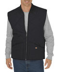 Unisex Diamond Quilted Nylon Vest