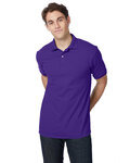 Adult 50/50 EcoSmart® Jersey Knit Polo