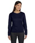 Ladies' Premium Jersey Long-Sleeve T-Shirt