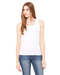 Ladies' 2x1 Rib Tank