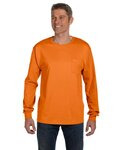 Men's Authentic-T Long-Sleeve Pocket T-Shirt