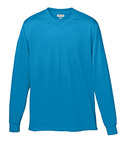 Adult Wicking Long-Sleeve T-Shirt