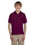 Youth 6 oz., 50/50 Jersey Polo