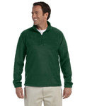 Adult 8 oz. Quarter-Zip Fleece Pullover