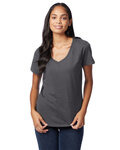 Ladies' Perfect-T V-Neck T-Shirt