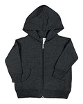 Infant Zip Fleece Hoodie