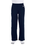 Youth Powerblend® Open-Bottom Fleece Pant with Pockets