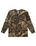 Men's Realtree Camo Long-Sleeve T-Shirt