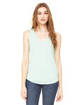 Ladies' Flowy V-Neck Tank