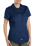 Short-Sleeve Work Shirt