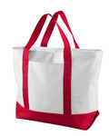 Bay View Giant Zippered Boat Tote