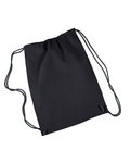 Cotton Drawstring Backpack