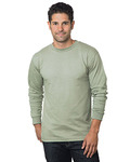 Adult 6.1 oz., 100% Cotton Long Sleeve T-Shirt