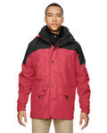 Adult 3-in-1 Two-Tone Parka