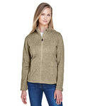 Ladies' Bristol Full-Zip Sweater Fleece Jacket