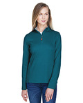 Ladies' DRYTEC20™ Performance Quarter-Zip