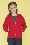 ATC™ EVERYDAY FLEECE FULL ZIP HOODED YOUTH SWEATSHIRT