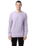 Unisex Garment-Dyed Long-Sleeve T-Shirt