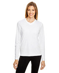 Ladies' Zone Performance Long-Sleeve T-Shirt