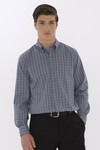 COAL HARBOUR TATTERSALL CHECK WOVEN SHIRT